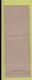 Matchbook Cover - Maryland Match Co Baltimore MD red