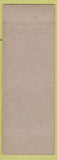 Matchbook Cover - Club Cafe Big Springs TX Low Phone #
