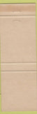 Matchbook Cover - Maryland Insurance Watkins Croxton Angola IN Low Phone #