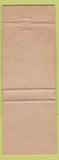 Matchbook Cover - Grant Car Batteries Mason City IA Low Phone #
