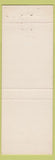 Matchbook Cover - Porter's Drug Store Boothbay Harbor ME Low Phone #'