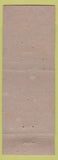 Matchbook Cover - PM Club Chicago IL pinup