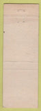 Matchbook Cover - Oaks Motel Greencastle PA