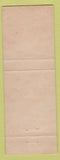Matchbook Cover - Hal's Oakland ME restaurant Low Phone #'