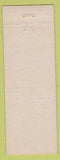 Matchbook Cover - Armstrong's Tavern Fayetteville AR pinup'
