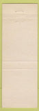 Matchbook Cover - Arthur Jacoby Garage Boiling Springs PA hillbilly