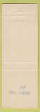 Matchbook Cover - Arthur Jacoby Garage Boiling Springs PA hillbilly