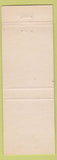 Matchbook Cover - Arthur Jacoby Garage Boiling Springs PA hillbilly