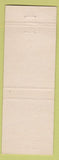Matchbook Cover - Arthur Jacoby Garage Boiling Springs PA hillbilly