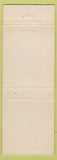 Matchbook Cover - Arthur Jacoby Garage Boiling Springs PA hillbilly