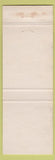 Matchbook Cover - Arlington downtown Beauty Shop Arlington Heights IL girlie