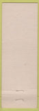 Matchbook Cover - Smithtown Restaurant Chicago IL