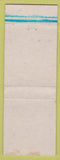 Matchbook Cover - United Vending Sales Juke Boxes amusements Aberdeen MD