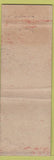 Matchbook Cover - Rooney's Restaurant Wilkes Barre PA lobster Federal'