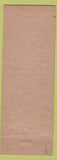 Matchbook Cover - Art Steiner Superior Match Fort Worth TX pinup