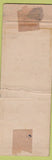 Matchbook Cover - Hotel Snapp Excelsior Springs MD Federal WEAR