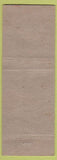 Matchbook Cover - Sunshine Dry Cleaning Washington Court House OH? Hillbilly