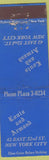 Matchbook Cover - Louis and Armand NYC FEDERAL LONG