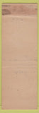 Matchbook Cover - Four Star Corner Restaurant NYCS  FEDERAL LONG