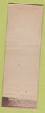 Matchbook Cover - West Hotel Denver CO FEDERAL LONG