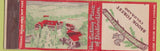 Matchbook Cover - Brooks Forest Inn Brook Forest CO FEDERAL LONG Evergreen