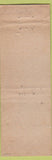 Matchbook Cover - Hall Benedict Drug New Haven CT Federal LONG