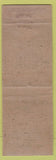 Matchbook Cover - Christmas Thank You Please Call Again FEDERAL LONG