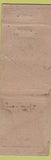 Matchbook Cover - Jenkins Bros Insurance FEDERAL LONG WORN