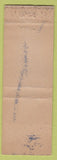 Matchbook Cover - Century Pharmacy New Haven CT FEDERAL LONG