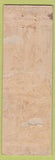 Matchbook Cover - Augusta Fruit Co Italian Grocery FEDERAL LONG POOR BACK