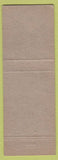 Matchbook Cover - Baydale Liquor LI NY Hillbilly