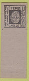 Matchbook Cover - Biddle's Cafe Tavern Cromwell IN Low Phone # Hillbilly
