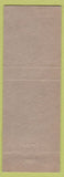 Matchbook Cover - RL Gutshall Texaco oil gas Harrisburg PA Pinup