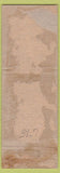 Matchbook Cover - JE Trout Codorus PA WORN Pinup