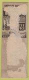 Matchbook Cover - Villanova Steak House WORN Pinup