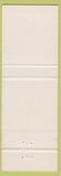Matchbook Cover - Phillu Quebec Enr Fonde QC Pinup