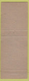 Matchbook Cover - Clark's Paint Mart Harrisburg PA Hillbilly