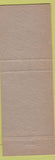 Matchbook Cover - Baydale Liquor LI NY Hillbilly