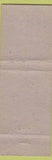 Matchbook Cover - Marriott's Cash Market Ouaquaga NY Hillbilly