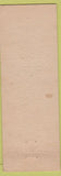 Matchbook Cover - Paddy's Tavern Ligonier IN Hillbilly