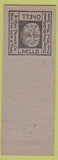 Matchbook Cover - Biddle's Cafe Tavern Cromwell IN Low Phone # Hillbilly