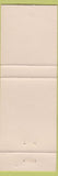 Matchbook Cover - Western Inn strip club Kenosha WI Pinup