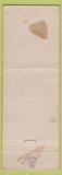 Matchbook Cover - Sylvester's Grill Niagara Falls NY Pinup