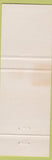Matchbook Cover - Zen Auto Parts Hamilton ON Pinup