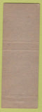 Matchbook Cover - Clark's Paint Mart Harrisburg PA Hillbilly