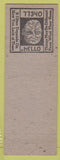 Matchbook Cover - Biddle's Cafe Tavern Cromwell IN Low Phone # Hillbilly