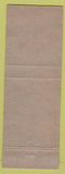 Matchbook Cover - Quality Catering South gate CA Hillbilly