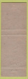 Matchbook Cover - Boardman's Service feed trucking Fullerton NE Pinup