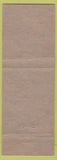 Matchbook Cover - Kroner's Service shell oil gas Milwaukee WI Pinup