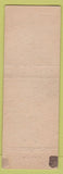 Matchbook Cover - Twin's Cafe Orangeville IL WEAR Pinup